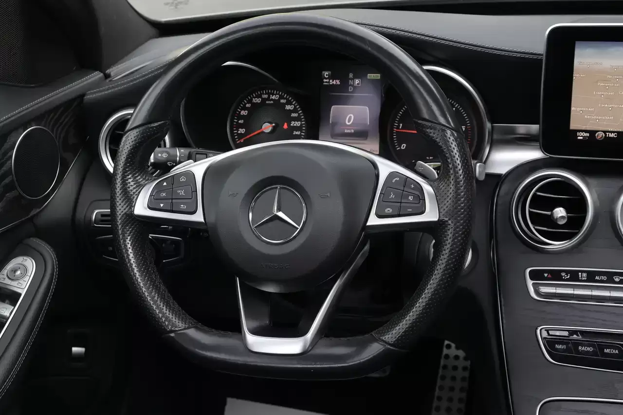 Mercedes-Benz C 300 C 300 Bluetec Hybrid Pano CruiseC ZetelV Navi