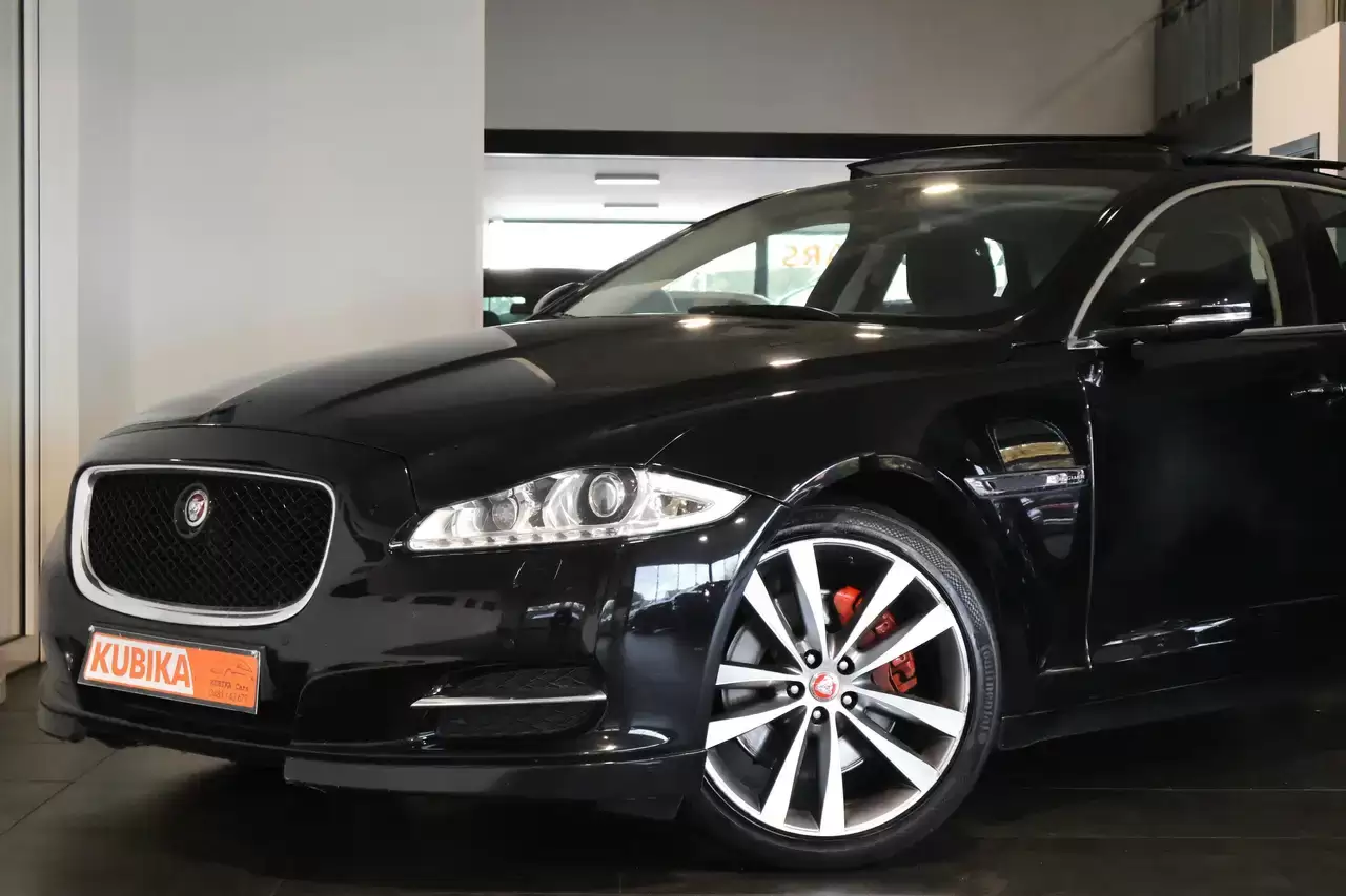 Jaguar XJ 3.0 V6 Diesel Pano DodeH Elek.V Keyless Garantie*