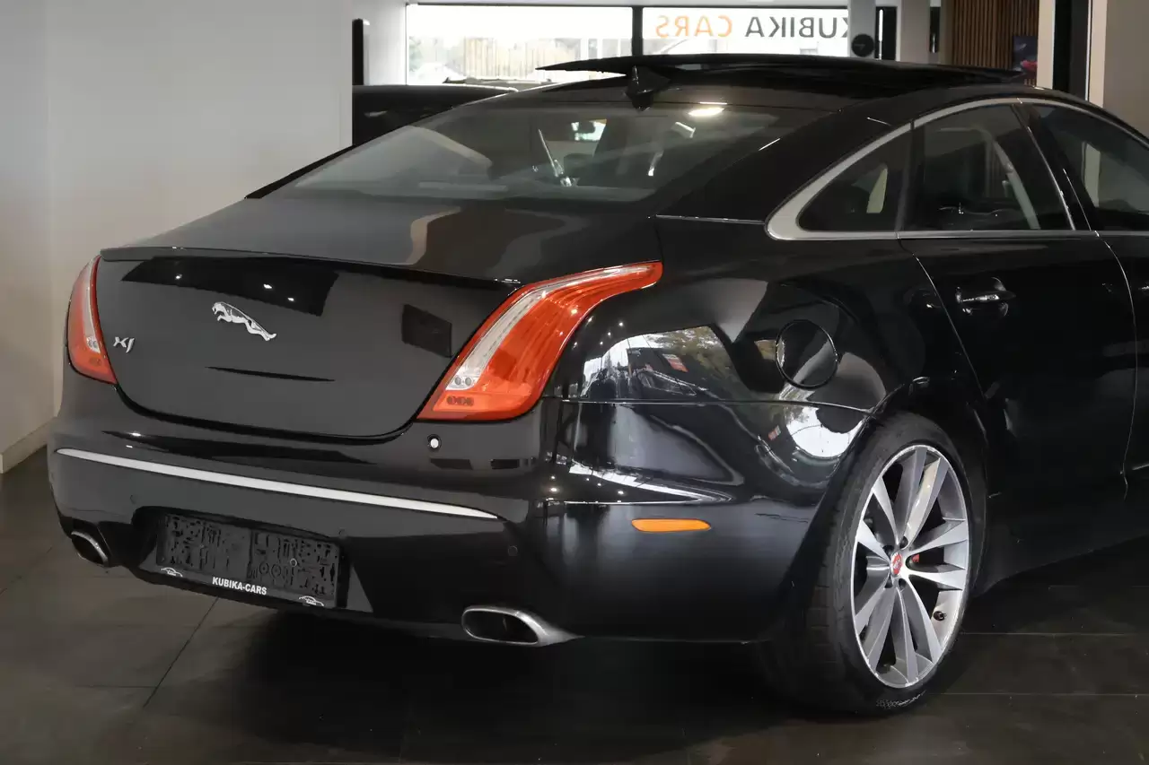 Jaguar XJ 3.0 V6 Diesel Pano DodeH Elek.V Keyless Garantie*