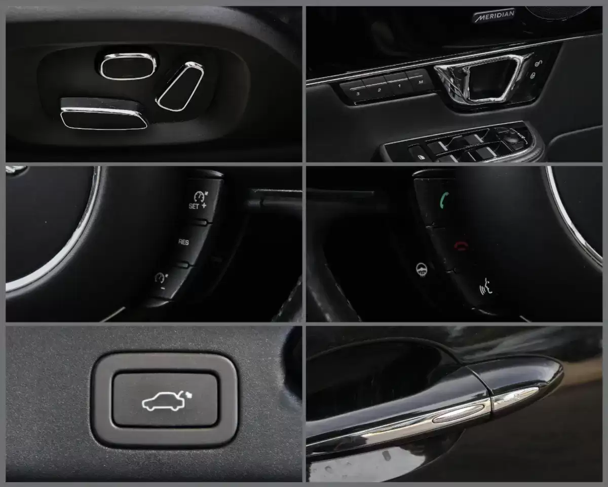 Jaguar XJ 3.0 V6 Diesel Pano DodeH Elek.V Keyless Garantie*