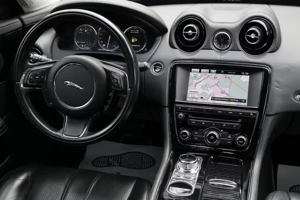 Jaguar XJ 3.0 V6 Diesel Pano DodeH Elek.V Keyless Garantie*