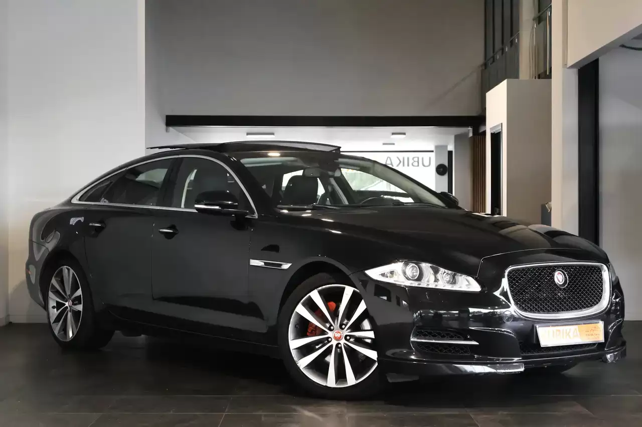 Jaguar XJ 3.0 V6 Diesel Pano DodeH Elek.V Keyless Garantie*