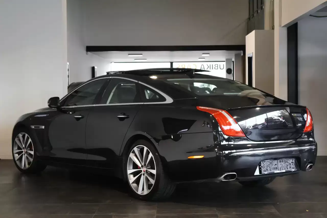 Jaguar XJ 3.0 V6 Diesel Pano DodeH Elek.V Keyless Garantie*