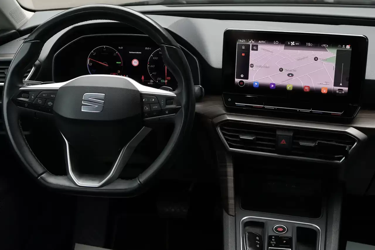 SEAT Leon e-Hybrid Sportstourer e-Hybrid 1.4 DSG (204PK) BTW* Garantie*