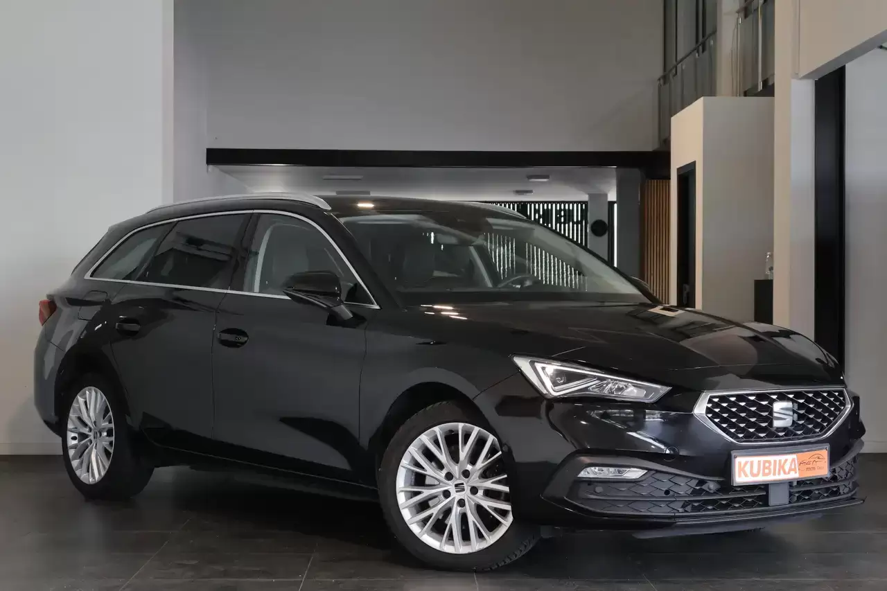 SEAT Leon e-Hybrid Sportstourer e-Hybrid 1.4 DSG (204PK) BTW* Garantie*