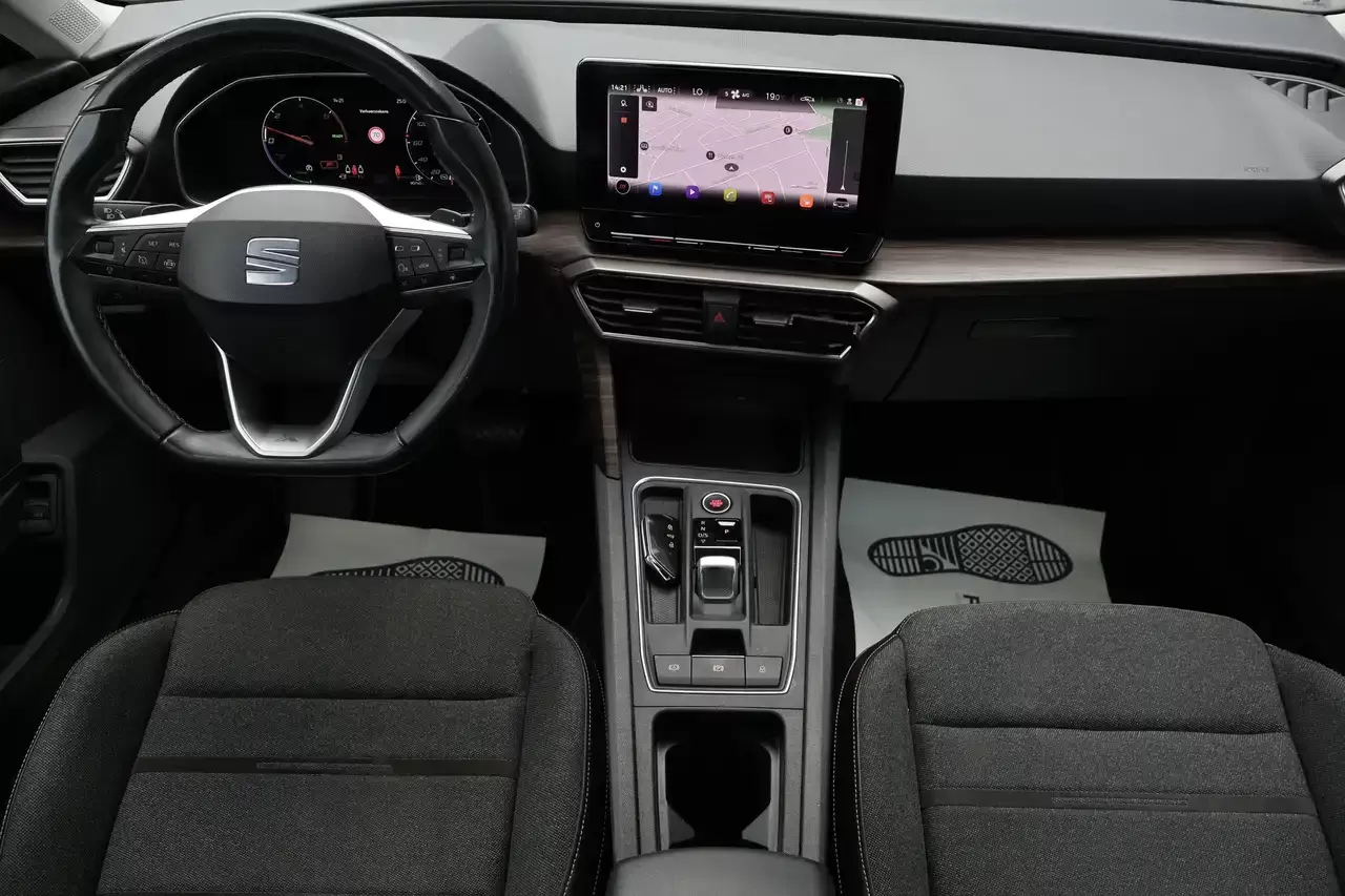 SEAT Leon e-Hybrid Sportstourer e-Hybrid 1.4 DSG (204PK) BTW* Garantie*