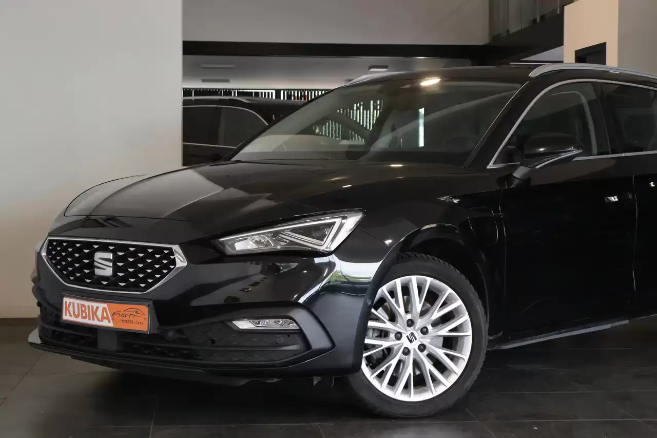 SEAT Leon e-Hybrid Sportstourer e-Hybrid 1.4 DSG (204PK) BTW* Garantie*