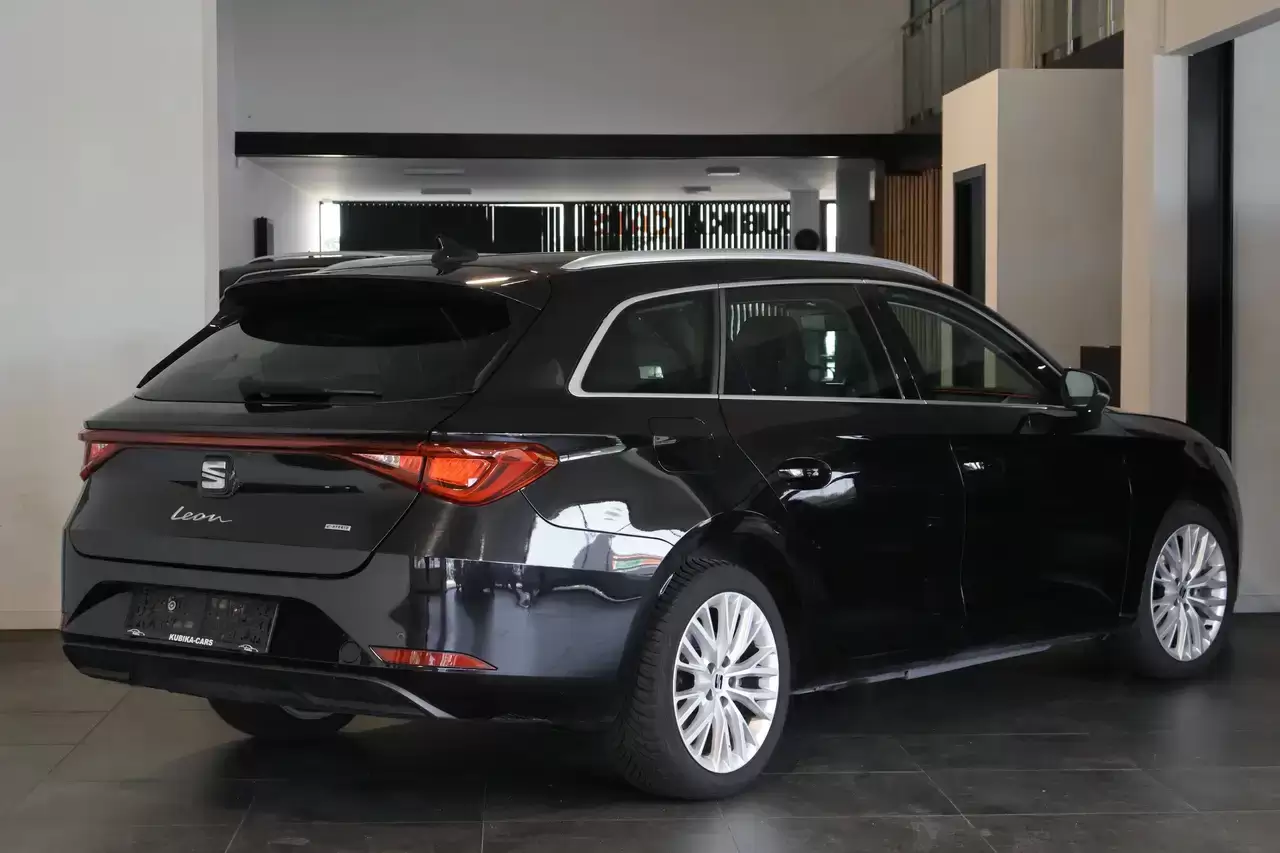SEAT Leon e-Hybrid Sportstourer e-Hybrid 1.4 DSG (204PK) BTW* Garantie*