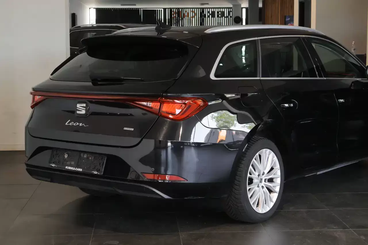 SEAT Leon e-Hybrid Sportstourer e-Hybrid 1.4 DSG (204PK) BTW* Garantie*