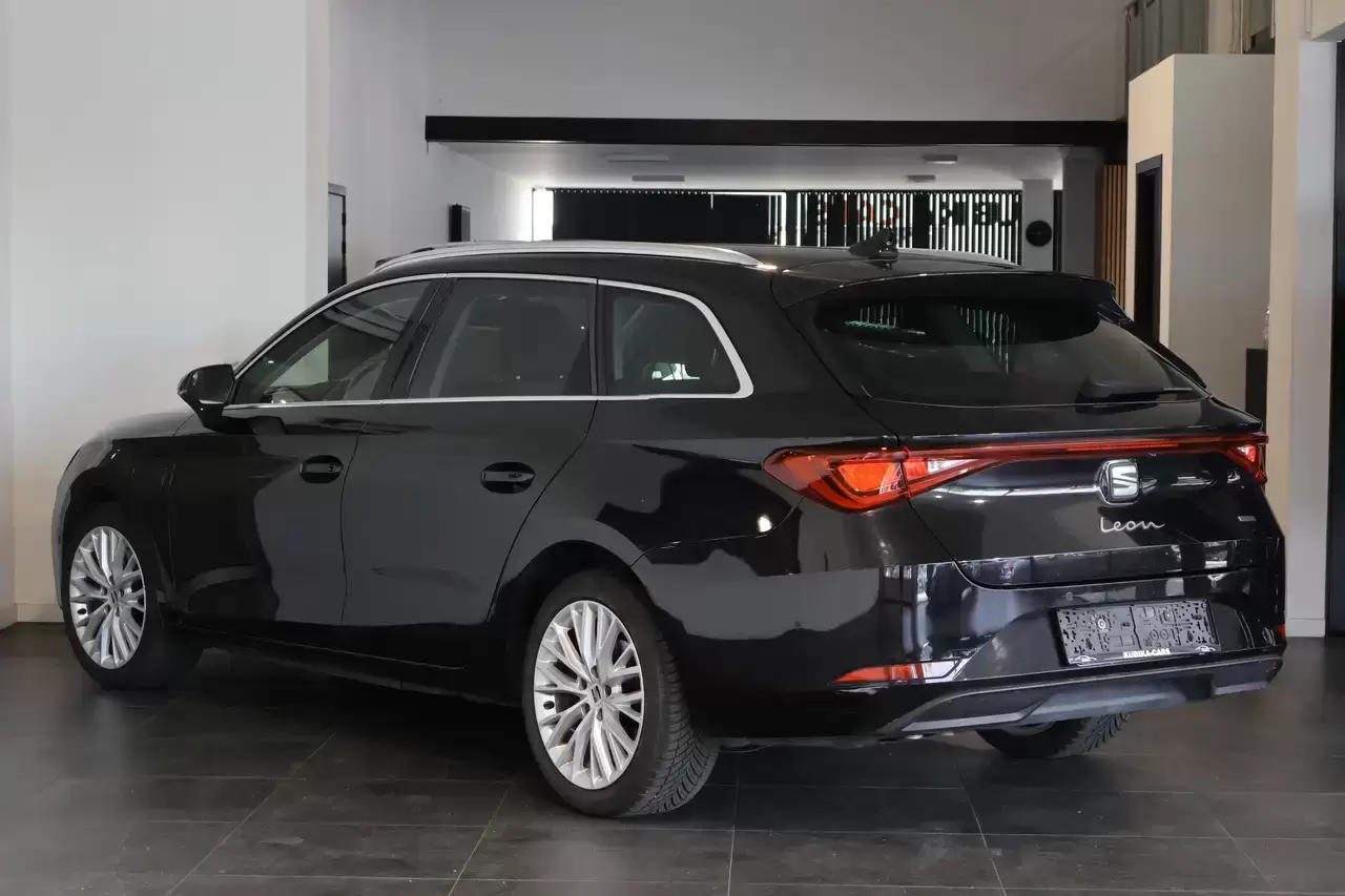 SEAT Leon e-Hybrid Sportstourer e-Hybrid 1.4 DSG (204PK) BTW* Garantie*