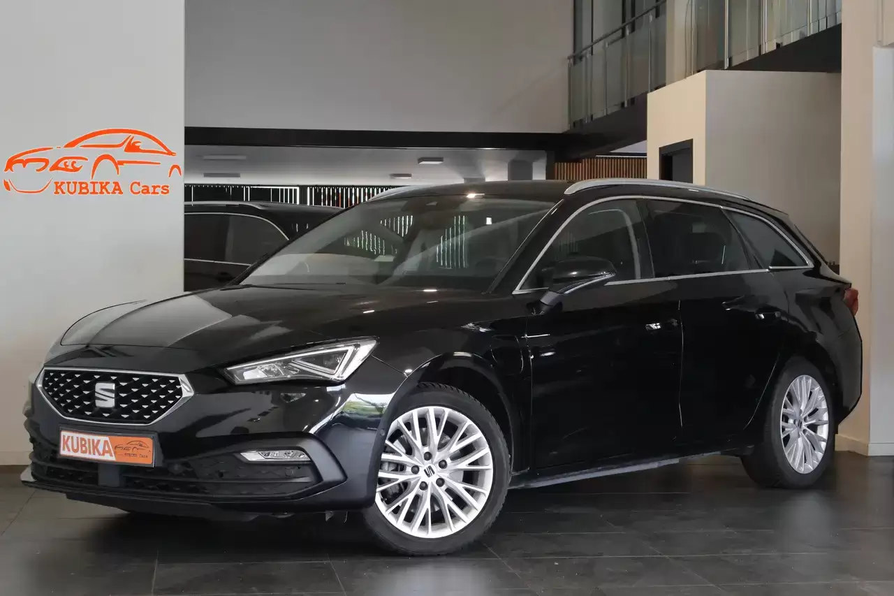 SEAT Leon e-Hybrid Sportstourer e-Hybrid 1.4 DSG (204PK) BTW* Garantie*
