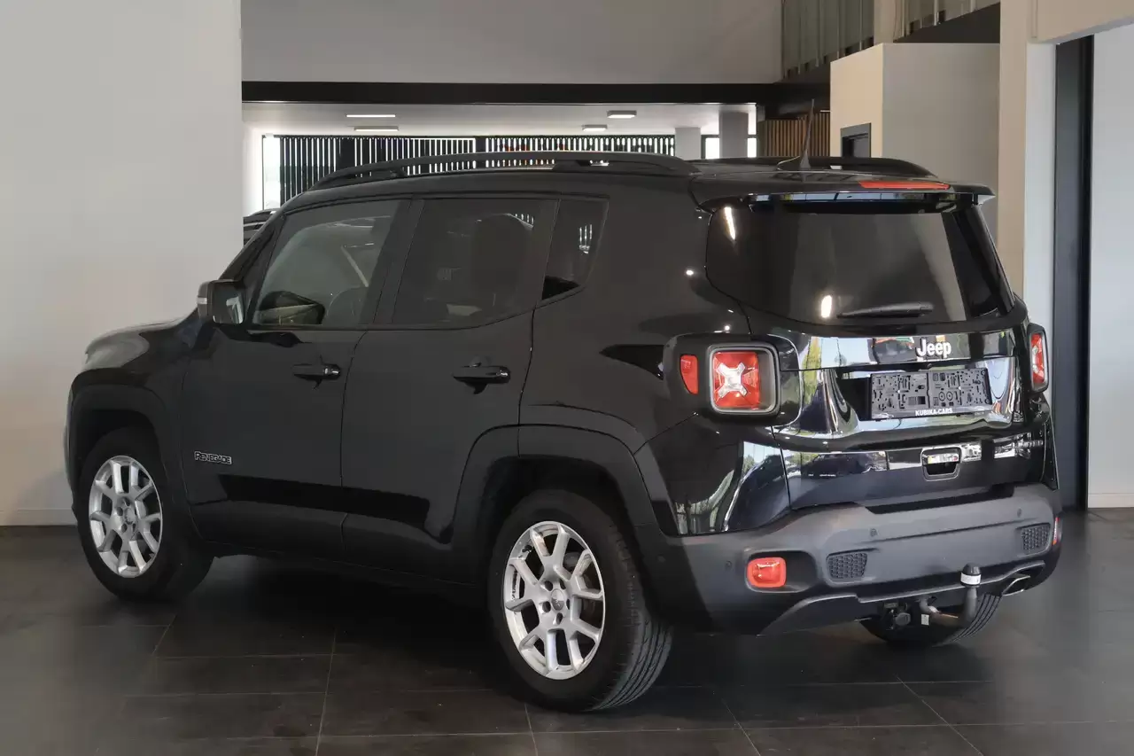 Jeep Renegade Renegade 1.3 T4 Limited DDCT ACC LijnA Garantie*
