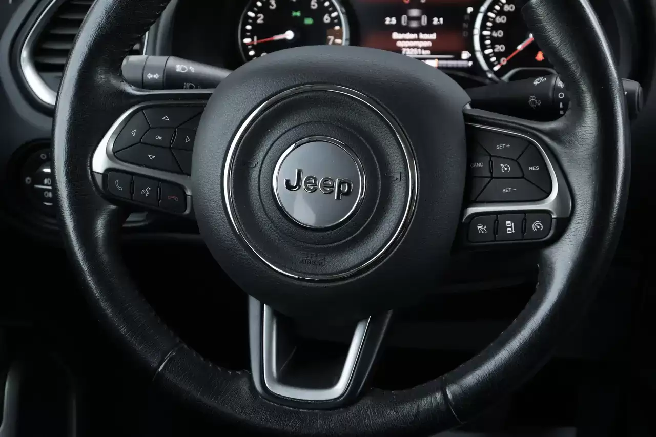 Jeep Renegade Renegade 1.3 T4 Limited DDCT ACC LijnA Garantie*