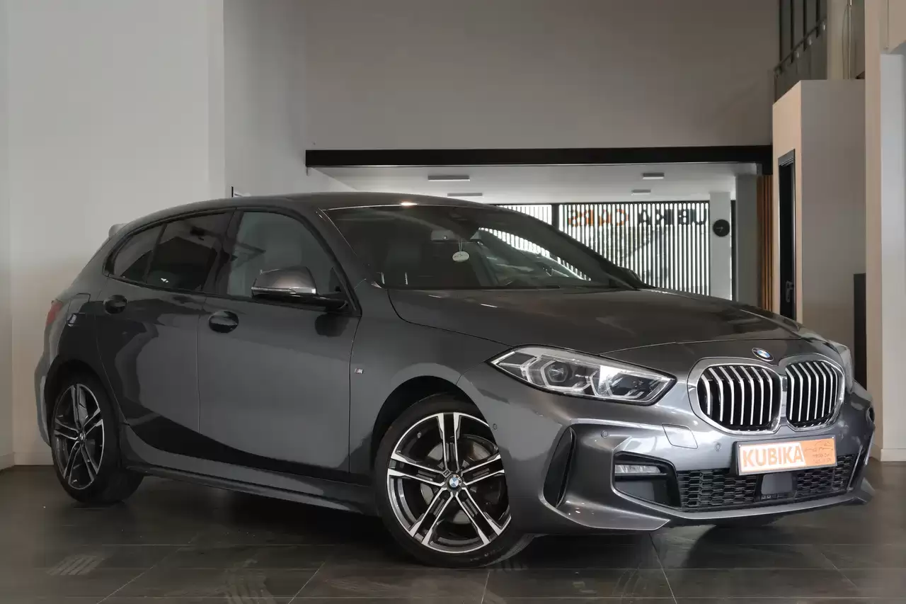 BMW 118 118i M-Pack Camera CruiseC LED Garantie*