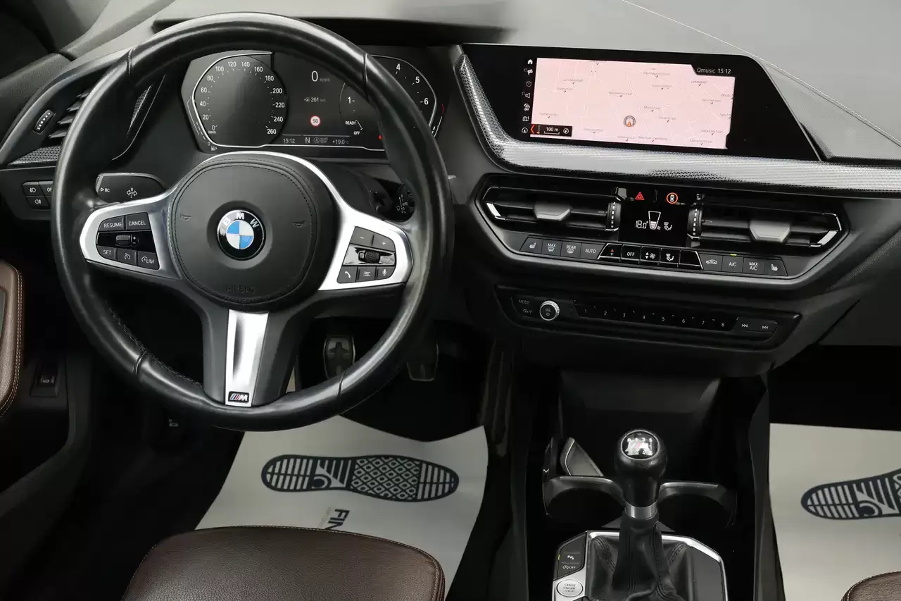 BMW 118 118i M-Pack Camera CruiseC LED Garantie*