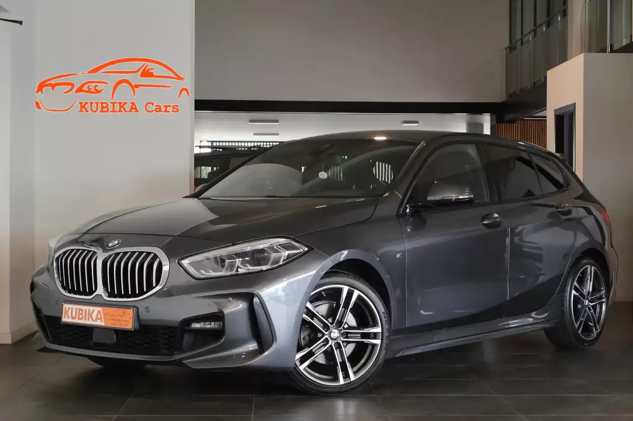 BMW 118 118i M-Pack Camera CruiseC LED Garantie*