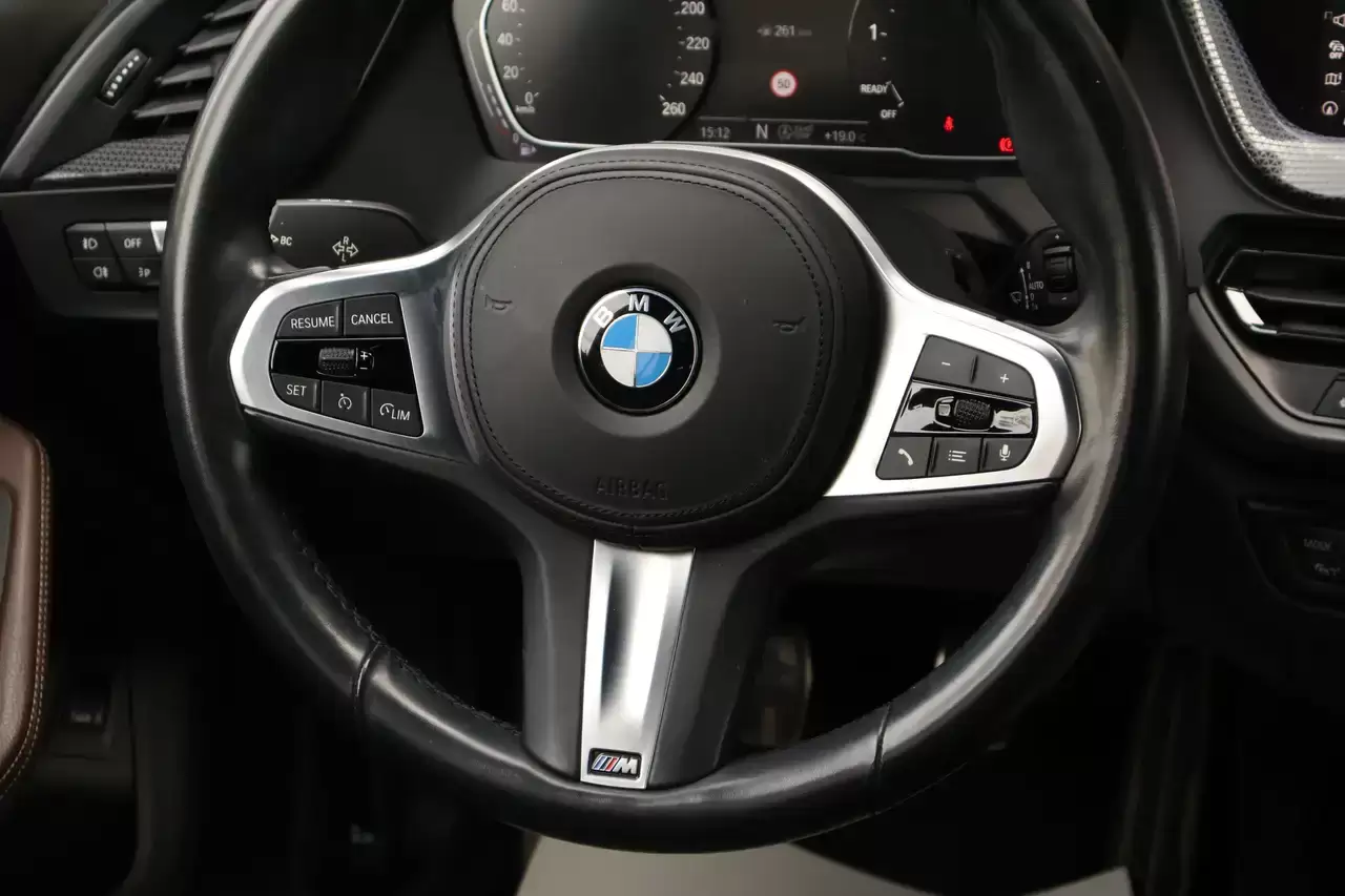 BMW 118 118i M-Pack Camera CruiseC LED Garantie*