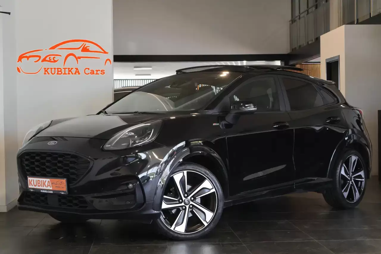Ford Puma Puma 1.0 EcoBoost mHEV ST-Line Pano ACC Garantie*