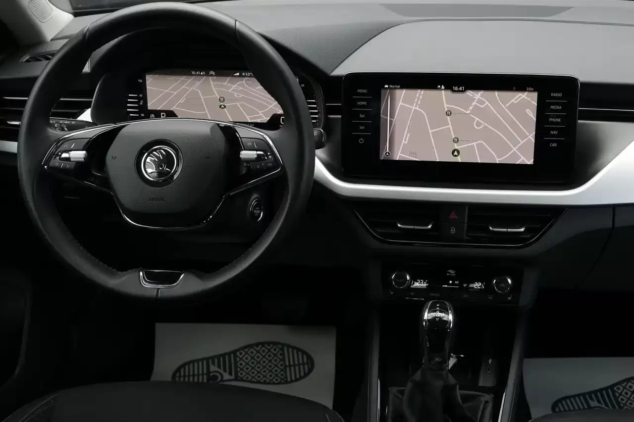 Skoda Kamiq Kamiq 1.0 TSI DSG Navi LijnA Camera Garantie *