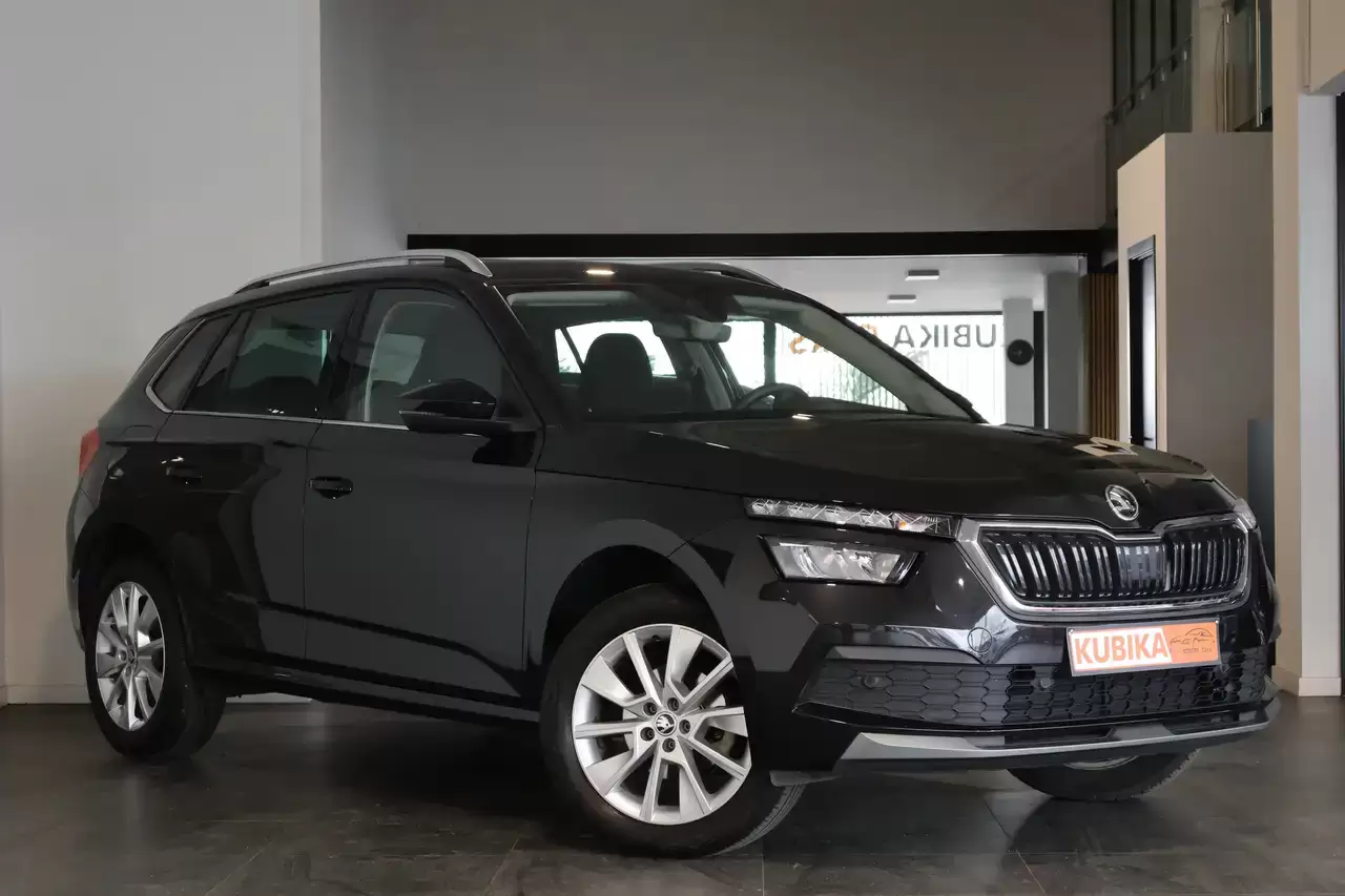 Skoda Kamiq Kamiq 1.0 TSI DSG Navi LijnA Camera Garantie *