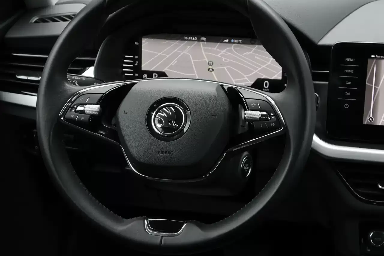 Skoda Kamiq Kamiq 1.0 TSI DSG Navi LijnA Camera Garantie *