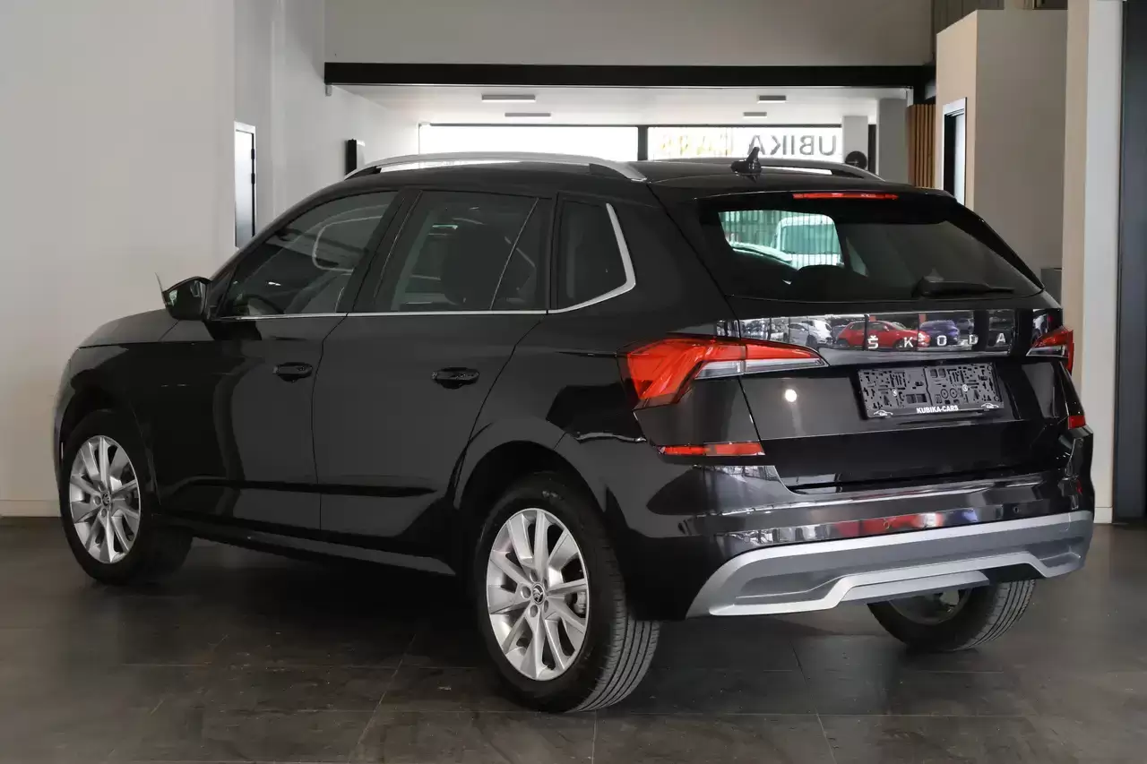 Skoda Kamiq Kamiq 1.0 TSI DSG Navi LijnA Camera Garantie *