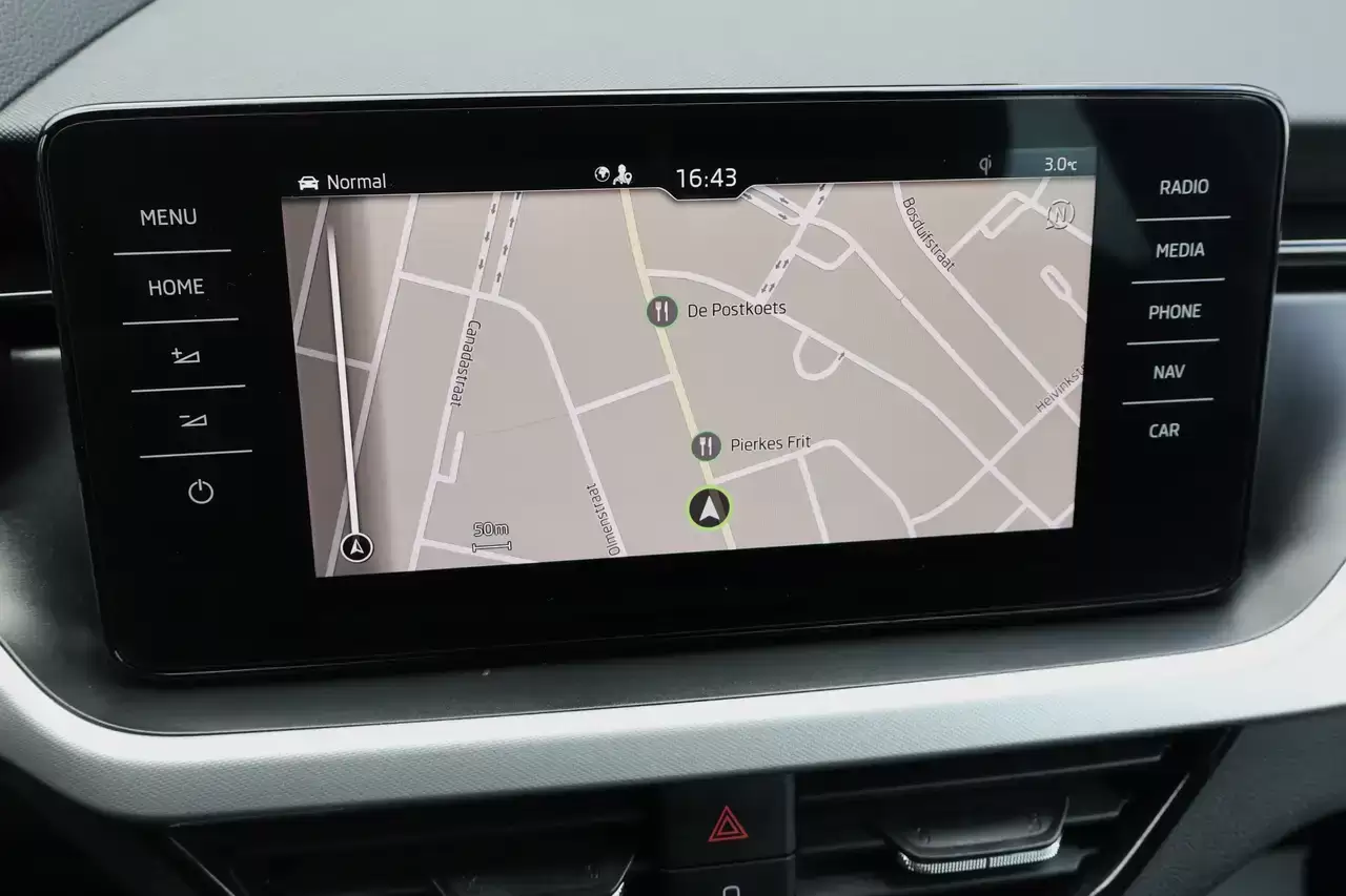 Skoda Kamiq Kamiq 1.0 TSI DSG Navi LijnA Camera Garantie *