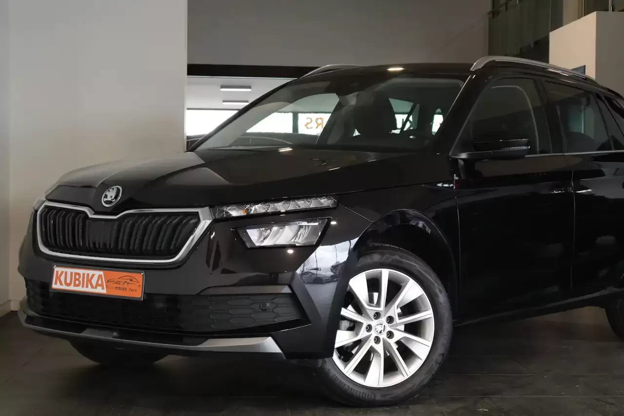 Skoda Kamiq Kamiq 1.0 TSI DSG Navi LijnA Camera Garantie *