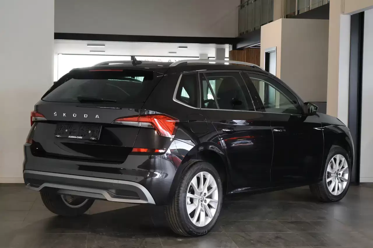 Skoda Kamiq Kamiq 1.0 TSI DSG Navi LijnA Camera Garantie *