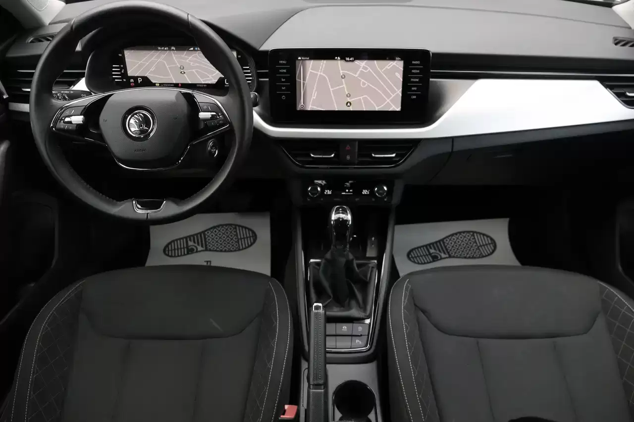 Skoda Kamiq Kamiq 1.0 TSI DSG Navi LijnA Camera Garantie *