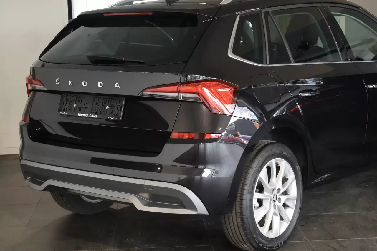 Skoda Kamiq Kamiq 1.0 TSI DSG Navi LijnA Camera Garantie *