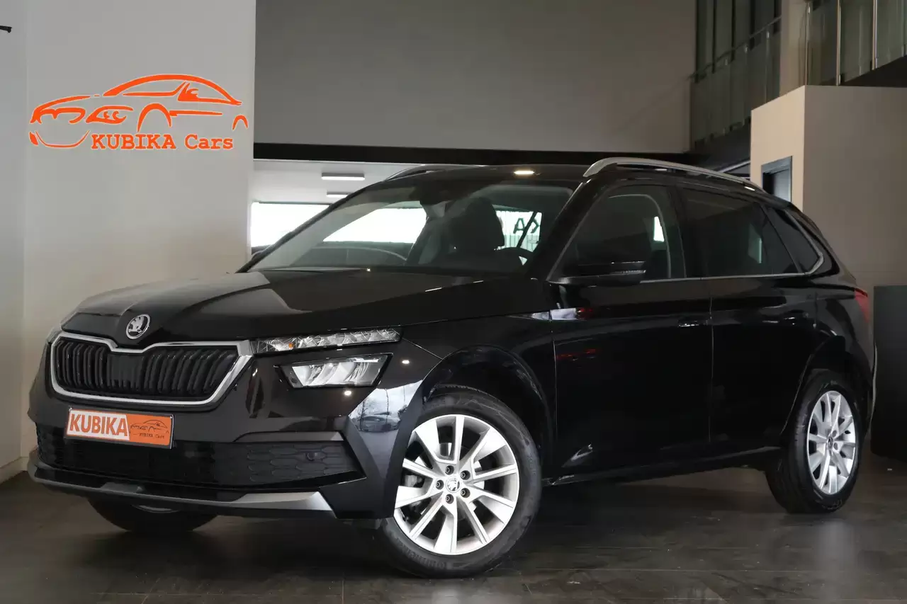 Skoda Kamiq Kamiq 1.0 TSI DSG Navi LijnA Camera Garantie *