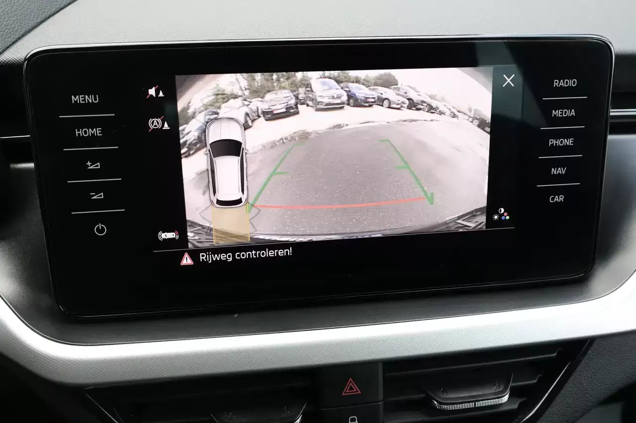 Skoda Kamiq Kamiq 1.0 TSI DSG Navi LijnA Camera Garantie *