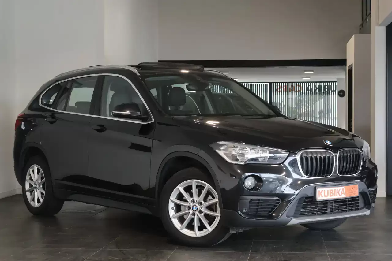 BMW X1 X1 1.5iA sDrive18 Navi Pano CruiseC SfeerV Garantie*