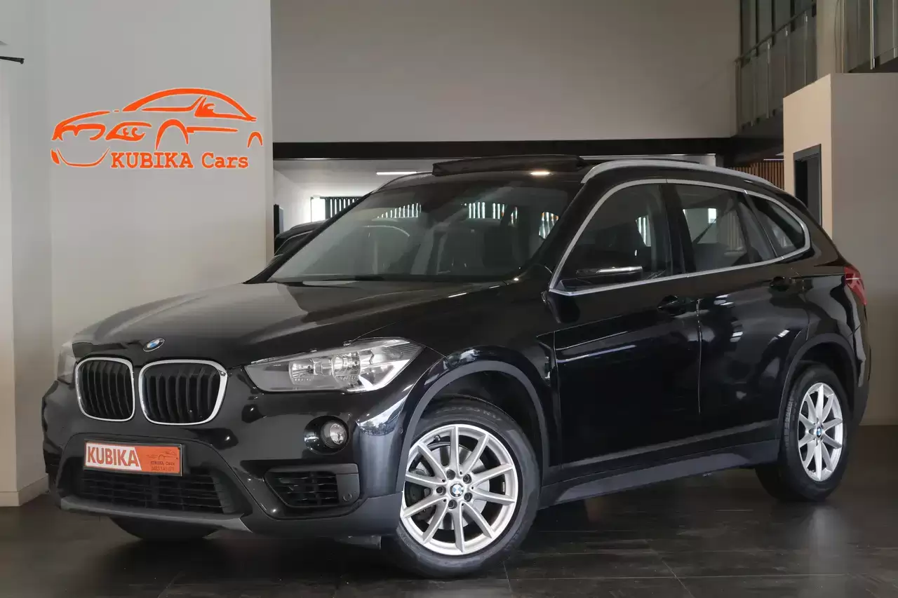 BMW X1 X1 1.5iA sDrive18 Navi Pano CruiseC SfeerV Garantie*