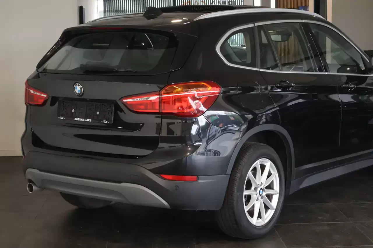 BMW X1 X1 1.5iA sDrive18 Navi Pano CruiseC SfeerV Garantie*