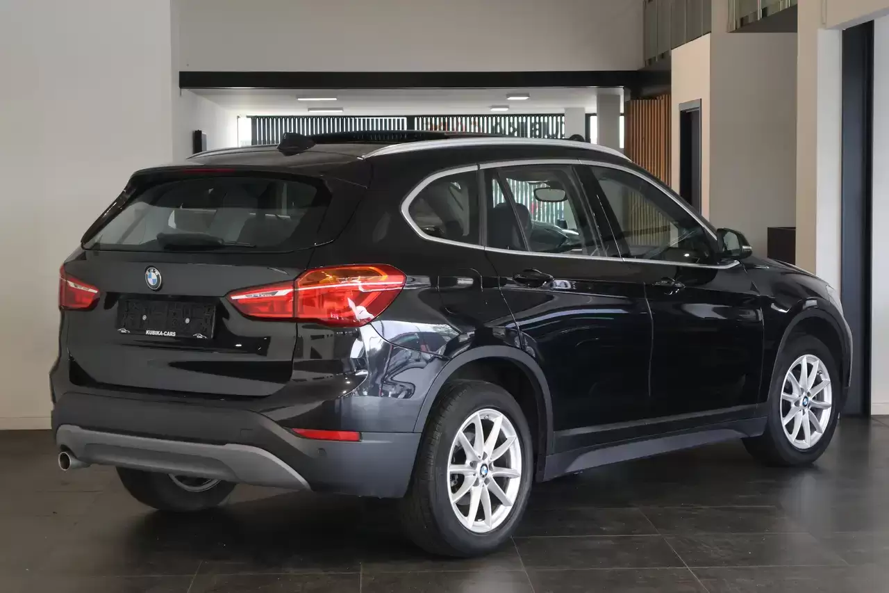 BMW X1 X1 1.5iA sDrive18 Navi Pano CruiseC SfeerV Garantie*