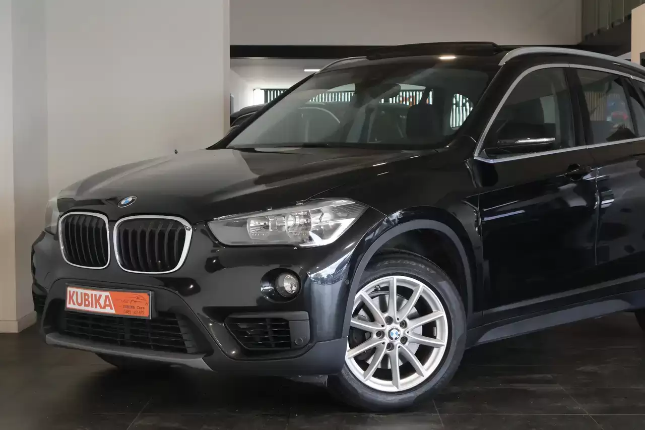 BMW X1 X1 1.5iA sDrive18 Navi Pano CruiseC SfeerV Garantie*