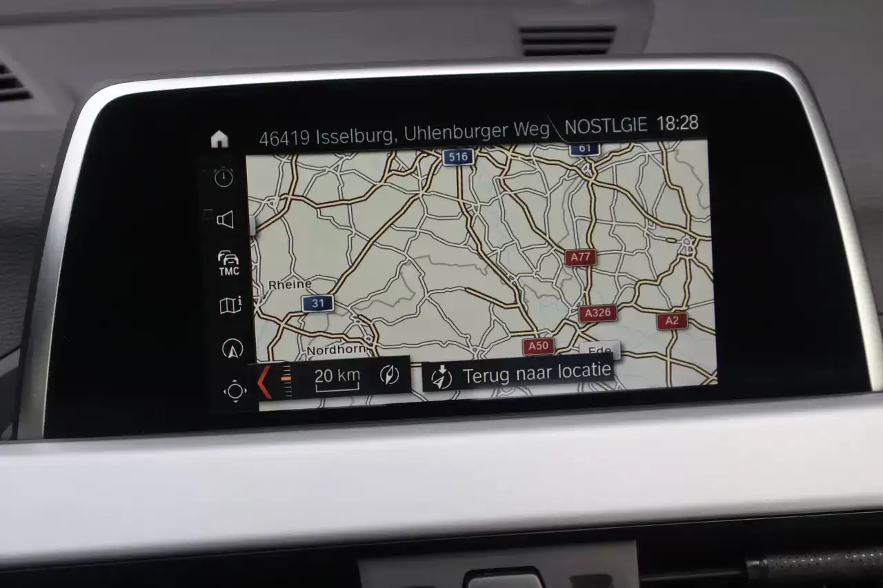 BMW X1 X1 1.5iA sDrive18 Navi Pano CruiseC SfeerV Garantie*