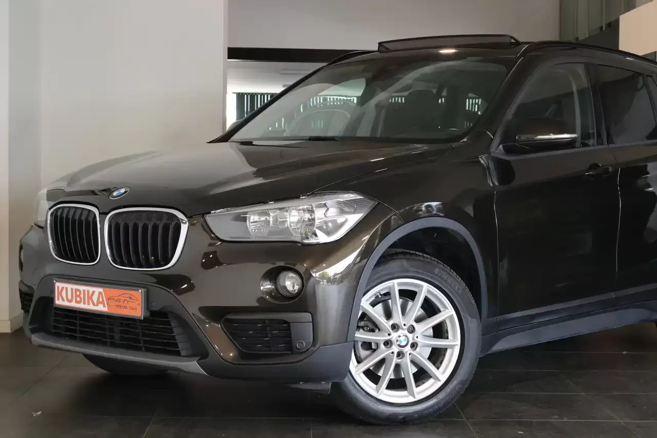 BMW X1 X1 2.0 dAS sDrive18 Pano TrekH Keyless Garantie*