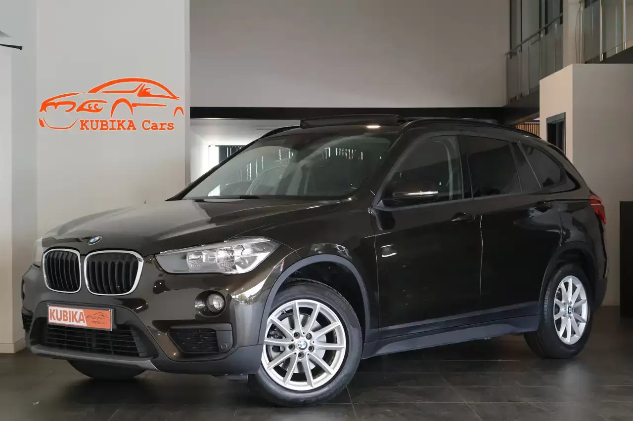 BMW X1 X1 2.0 dAS sDrive18 Pano TrekH Keyless Garantie*