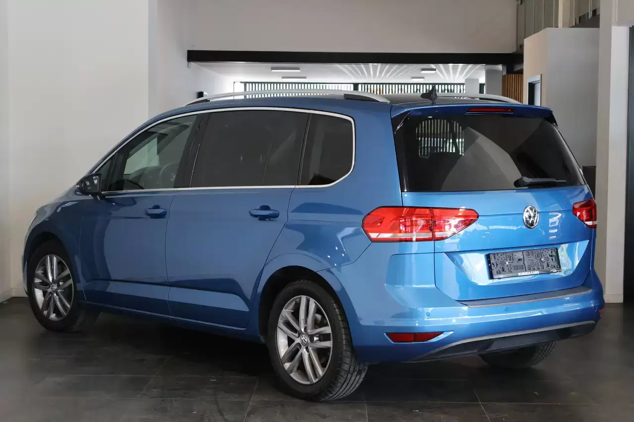 Volkswagen Touran Touran 1.5 TSI ACT Highline OPF DSG ACC TrekH LEDER Garantie*