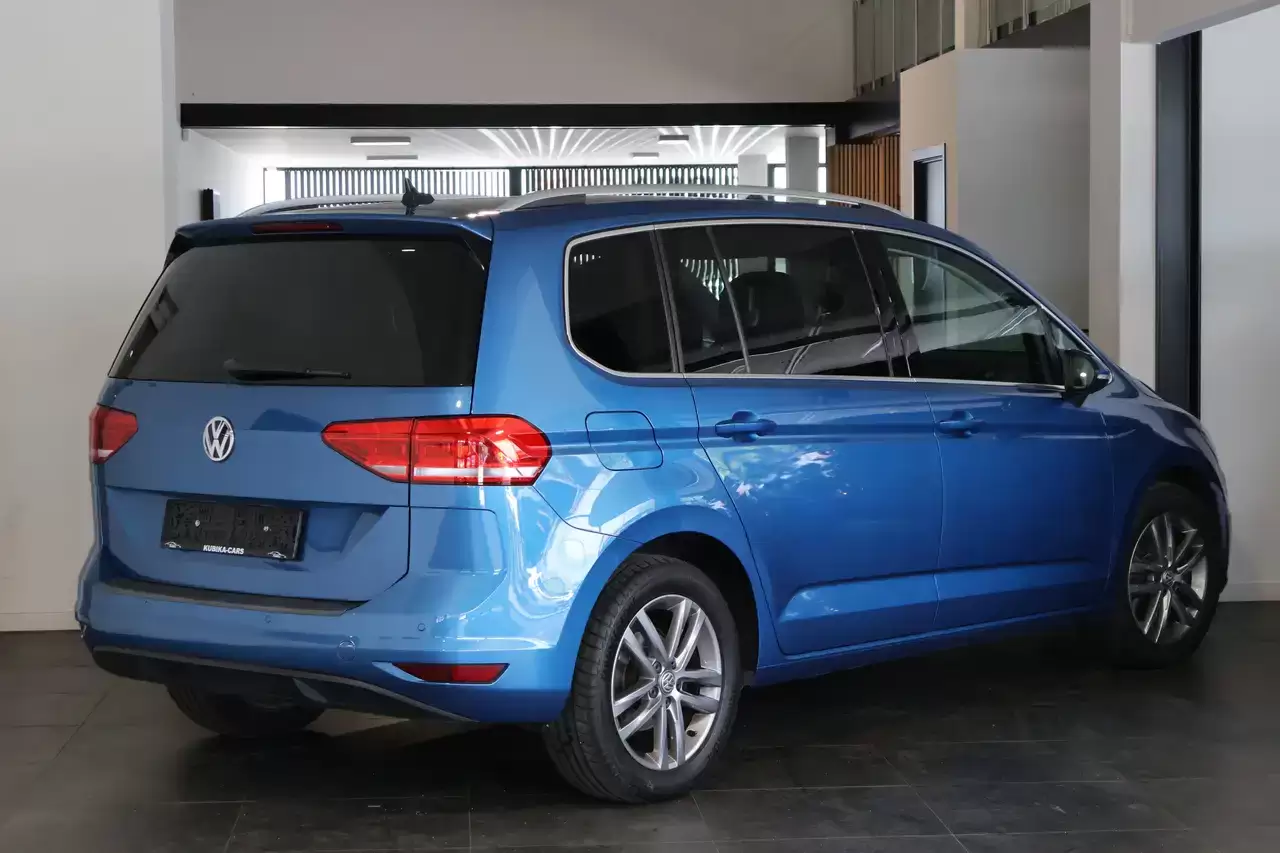 Volkswagen Touran Touran 1.5 TSI ACT Highline OPF DSG ACC TrekH LEDER Garantie*