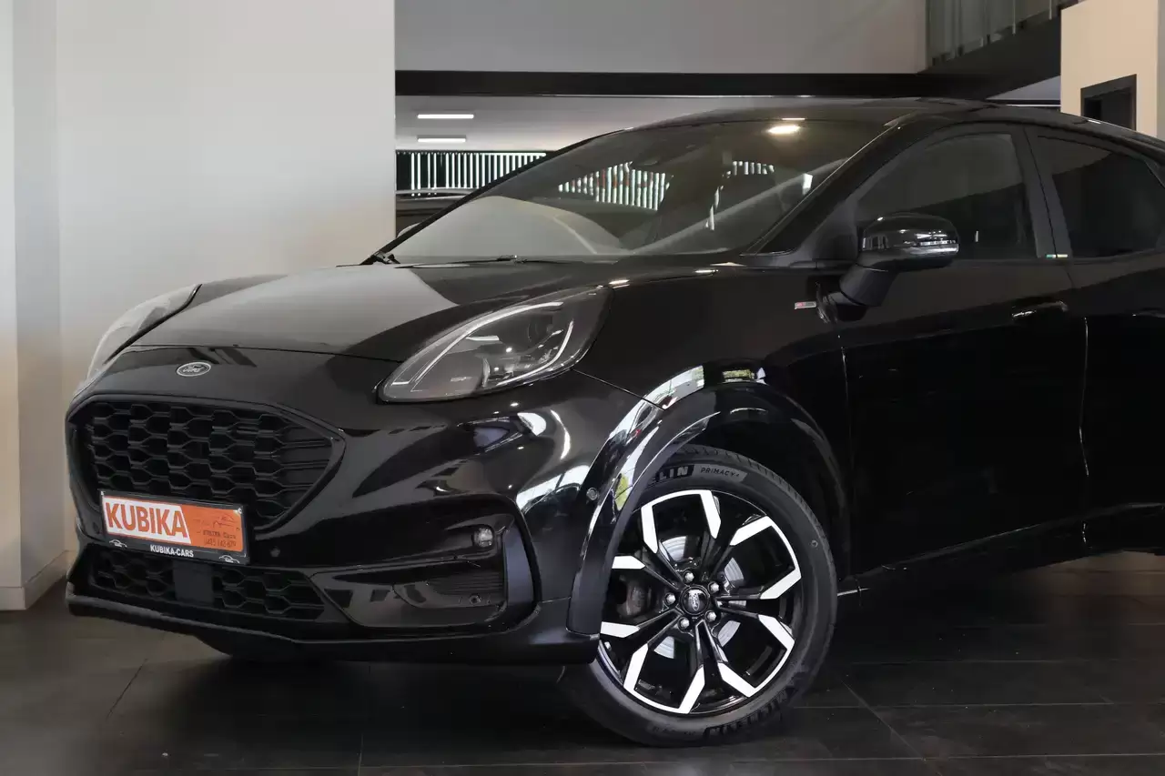 Ford Puma 1.0 EcoBoost ST-Line CruiseC StuurV ZetelV Garantie*