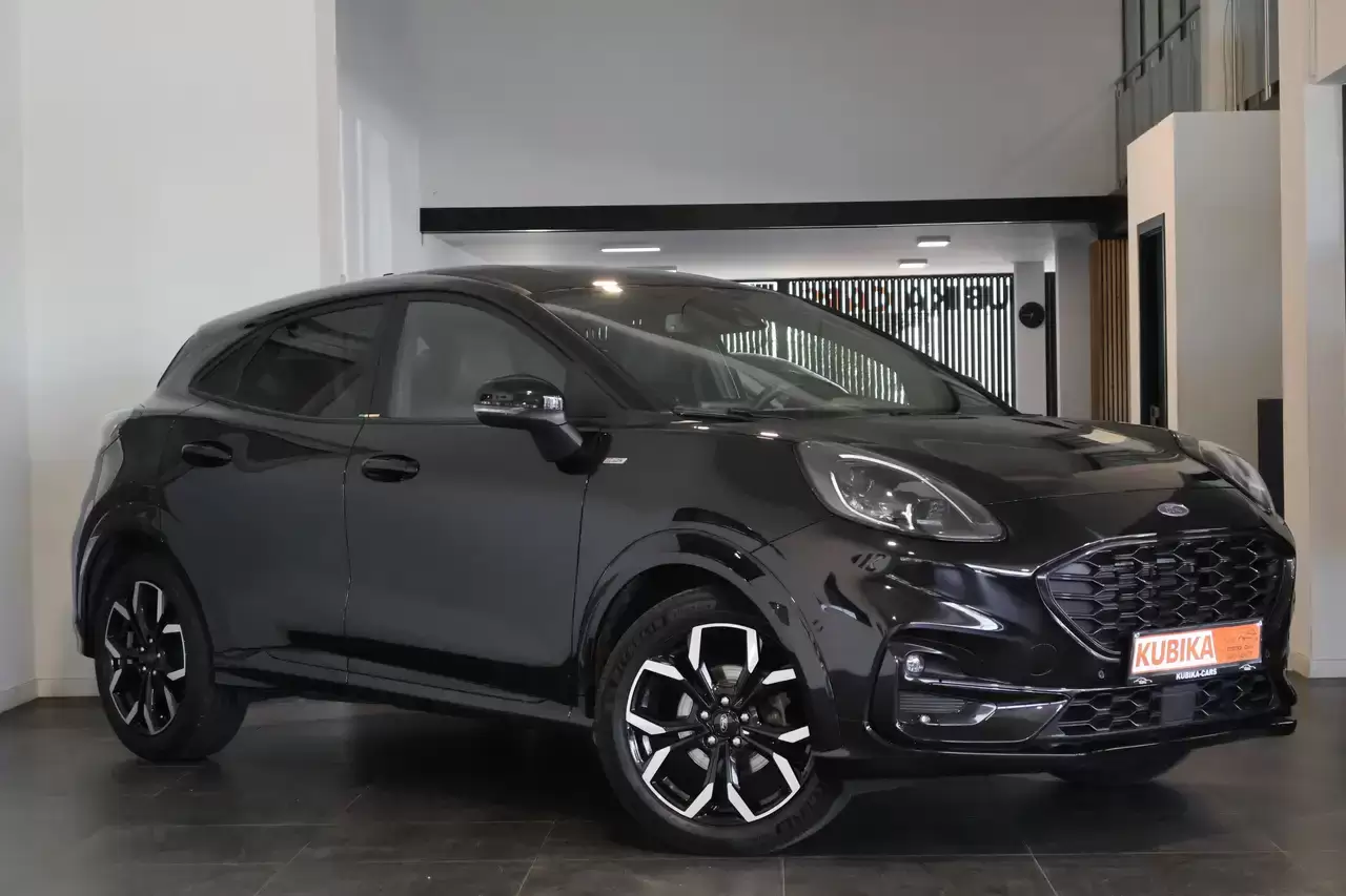 Ford Puma 1.0 EcoBoost ST-Line CruiseC StuurV ZetelV Garantie*