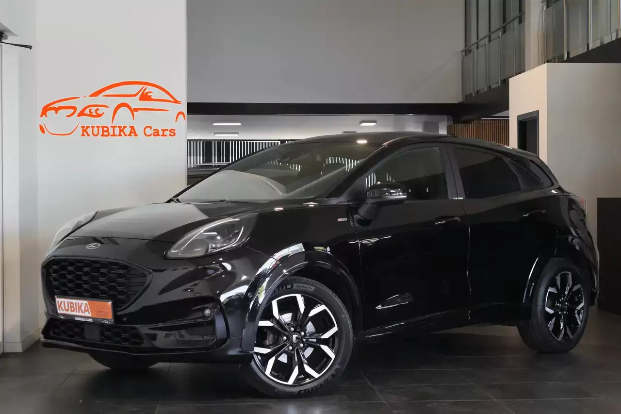 Ford Puma 1.0 EcoBoost ST-Line CruiseC StuurV ZetelV Garantie*