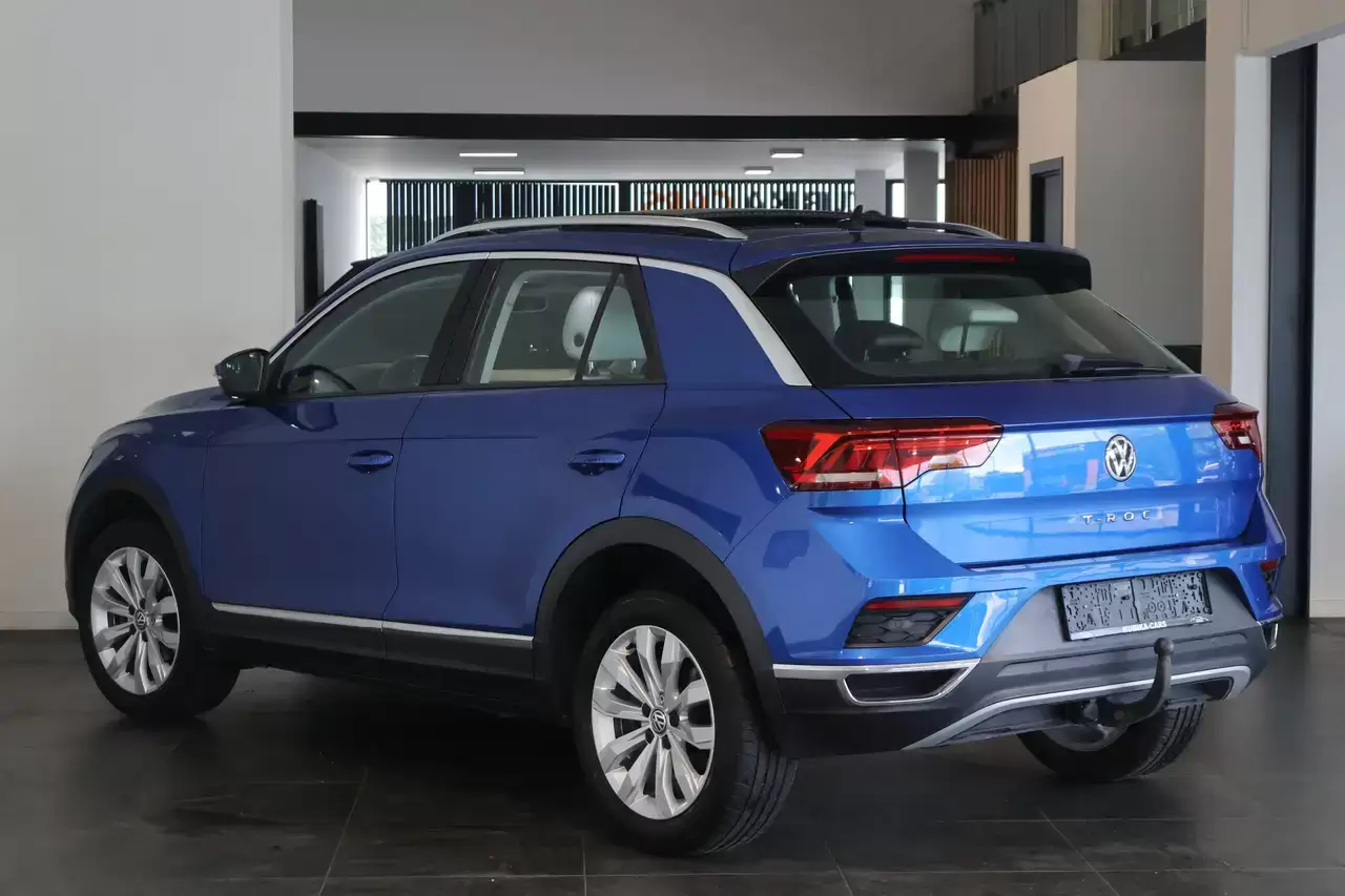 Volkswagen T-Roc T-Roc 1.5 TSI ACC Pano Leder Trekhaak Camera Garantie*