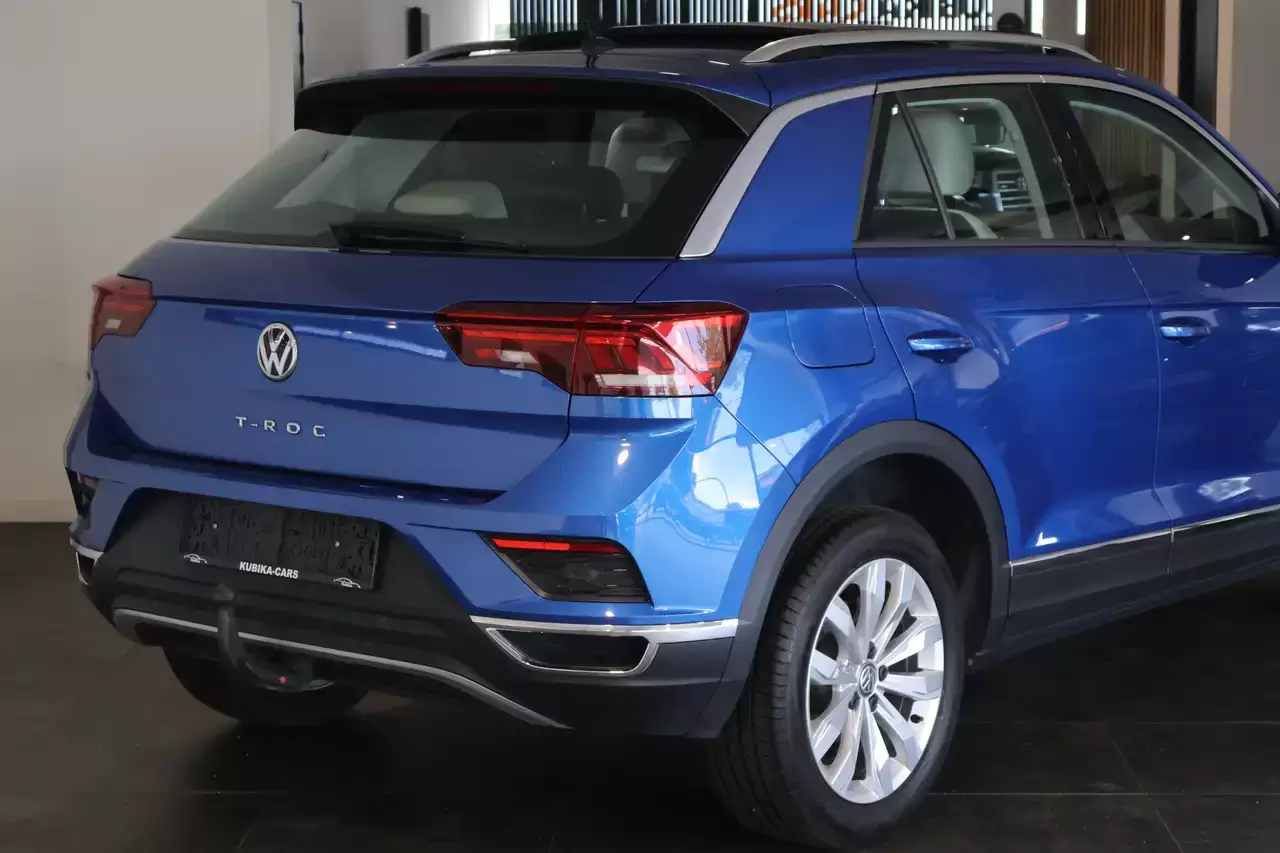 Volkswagen T-Roc T-Roc 1.5 TSI ACC Pano Leder Trekhaak Camera Garantie*