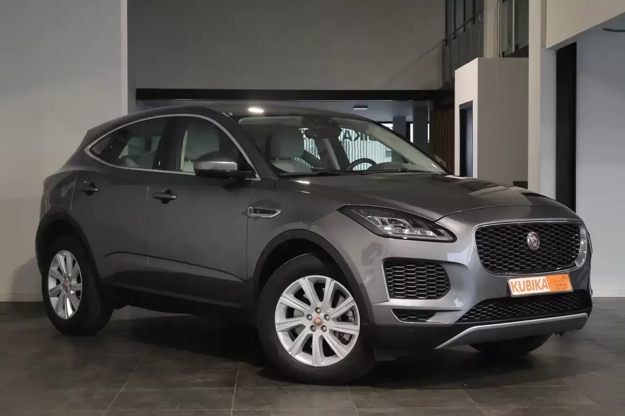 Jaguar E-Pace E-Pace 2.0 T AWD (EU6.2) Navi Elek. Z Garantie*