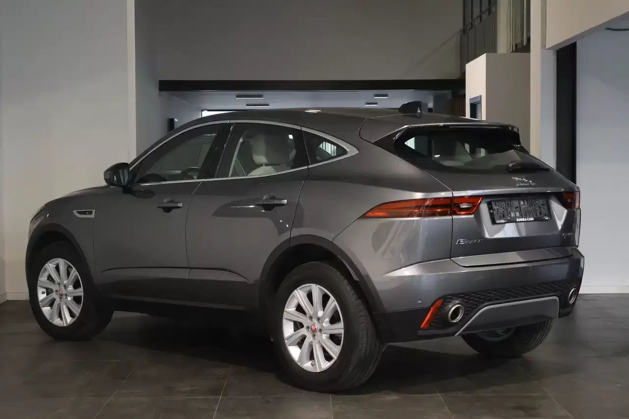 Jaguar E-Pace E-Pace 2.0 T AWD (EU6.2) Navi Elek. Z Garantie*